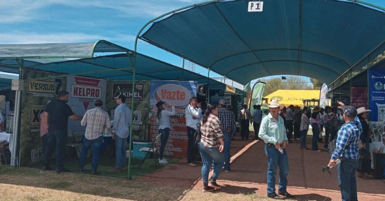 Inicia la celebración del día del agricultor 2023 en el municipio de Cajeme