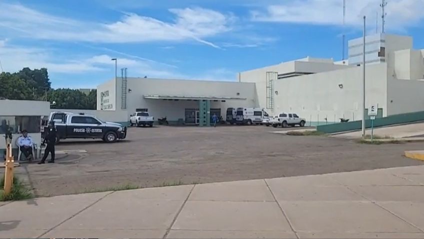 Ciudad Obregón: Atienden en Hospital General a sicario herido por balacera en Caborca, Sonora