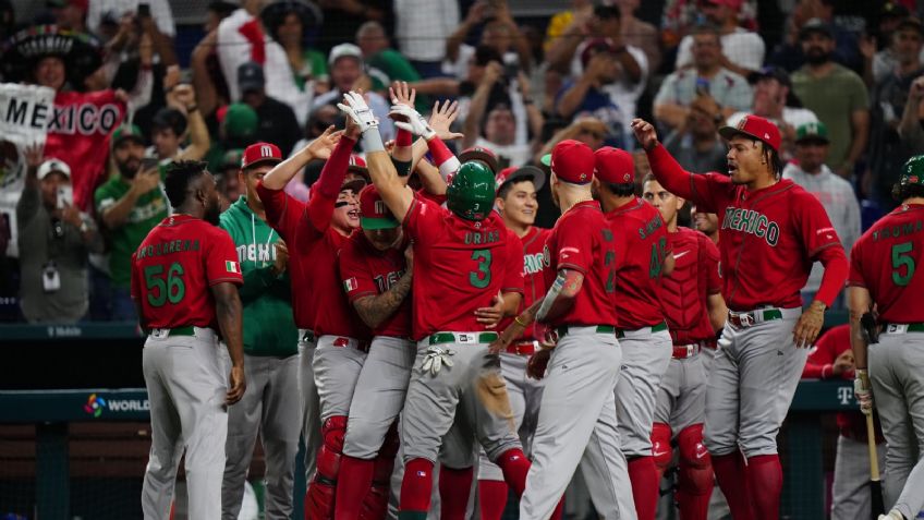 Juegos Centroamericanos y del Caribe 2023: ¿Cuál es el roster de la Selección Mexicana de Beisbol?