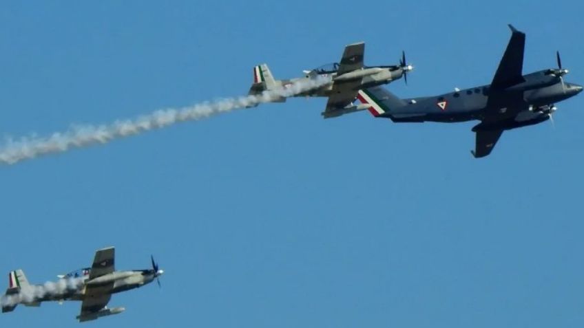Sequía en la Ciudad de México: Planean bombardear nubes en la capital para provocar lluvias