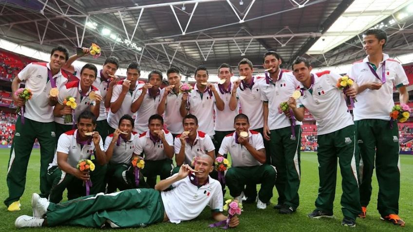 Medallista olímpico con la Selección Mexicana de Futbol en Londres 2012 anuncia su retiro profesional