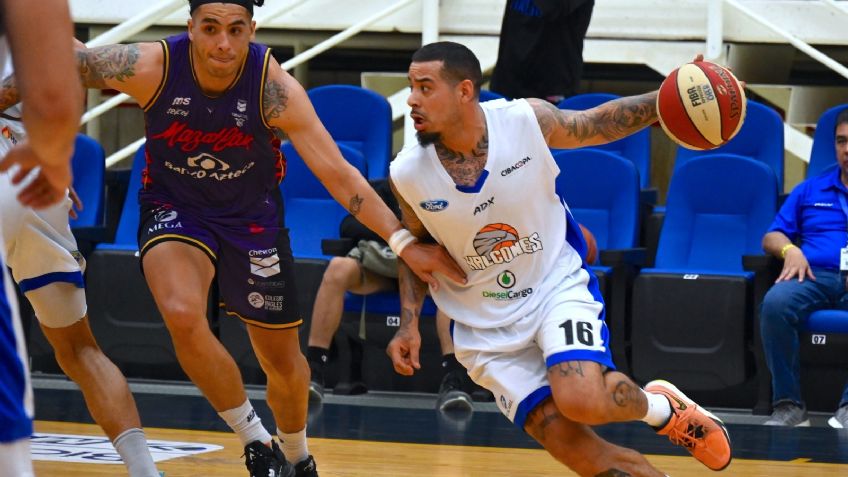 Halcones de Obregón vuelan alto de la mano de Whitt y se imponen fácil ante los Venados de Mazatlán