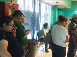 Guaymas: Denuncian total descontrol en pagos al CEA  por actualizacion del sistema de cobro