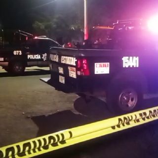 Ataque armado en Ciudad Obregón deja un hombre sin vida; recibió un impacto en el pecho