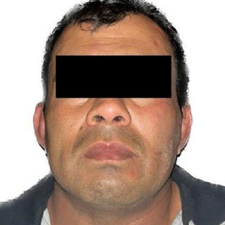 Capturan en Edomex al 'Minimí', presuntó líder de banda dedicada al secuestro y narcomenudeo