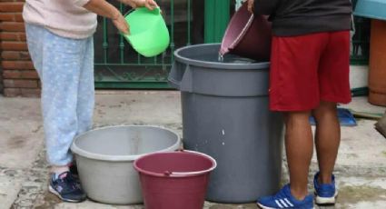Sacmex: Al menos 71 colonias de la alcaldía Gustavo A. Madero se quedan sin agua por 72 horas