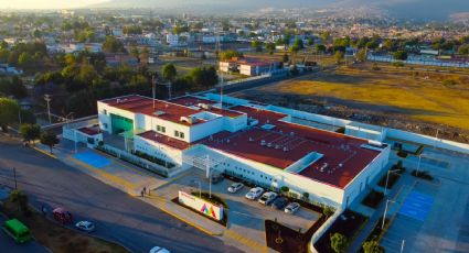 Así luce el nuevo Hospital Integral de Coacalco, atenderá a más de 160 mil mexiquenses