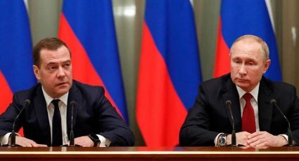 Tensión mundial: Dmitri Medvédev asegura que arresto de Putin desataría una guerra a nivel mundial