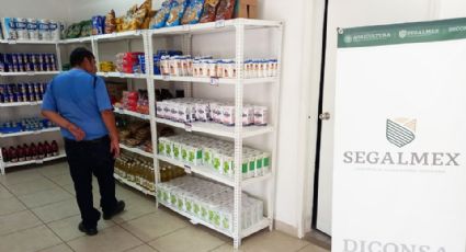 Tienda Diconsa - Segalmex en Guaymas, 'nada barata' y poco accesible para los ciudadanos 