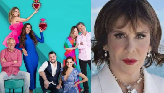 Televisa, en shock: Este conductor de 'Hoy' intentó conquistar a Rebecca Jones y ella lo rechazó