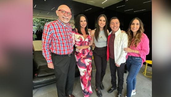 Tras humillaciones en 'Hoy' y dejar Televisa, actriz llega a 'VLA' y confirma proyecto en TV Azteca