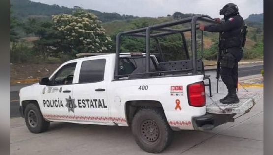 Dejan restos humanos dentro de un automóvil abandonado en una comunidad de Acapulco