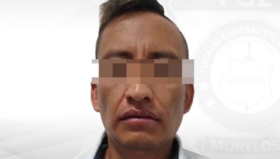 Morelos: Dan 15 años de prisión a Pascual alias 'Pato' por extorsión, secuestro y homicidio