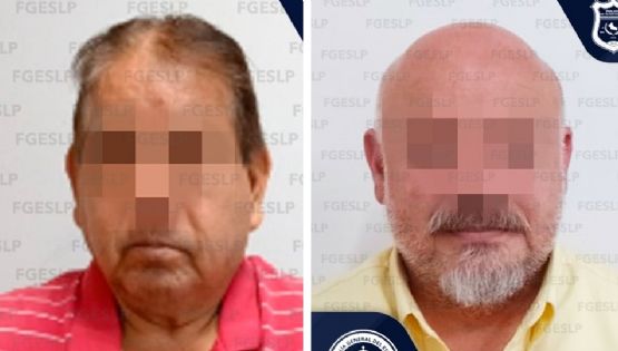 San Luis Potosí: Capturan a Carlos y Martín, acusados de abusar de cuatro menores de edad