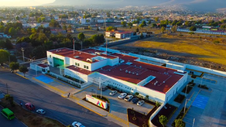 Así luce el nuevo Hospital Integral de Coacalco, atenderá a más de 160 mil mexiquenses