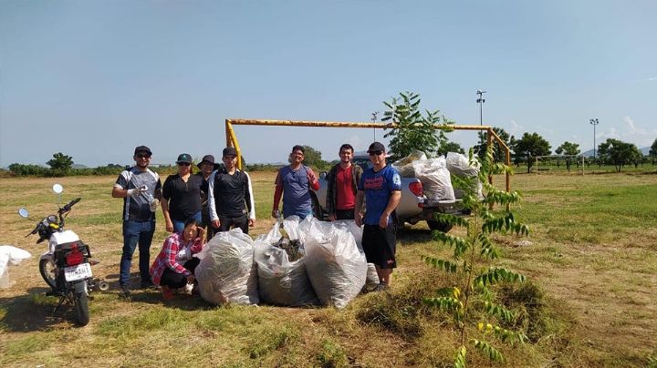 'Jalo por Obregón' alista 8 edición de 'Yo Limpio Obregón' en el municipio de Cajeme