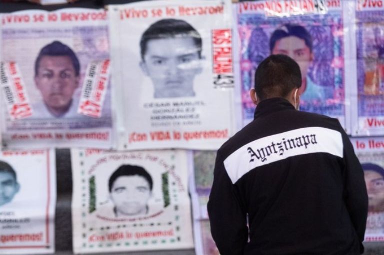 Ayotzinapa 