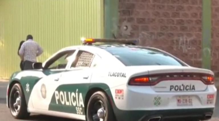 Balacera en Iztacalco