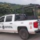 Dejan restos humanos dentro de un automóvil abandonado en una comunidad de Acapulco