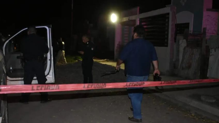 Balacera en plena vía pública de Ciudad Obregón causa pánico y moviliza a las autoridades