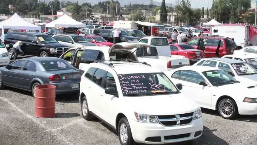 Atención Sonora: Regularización de autos chocolate en México se ampliará 3 meses, informa AMLO