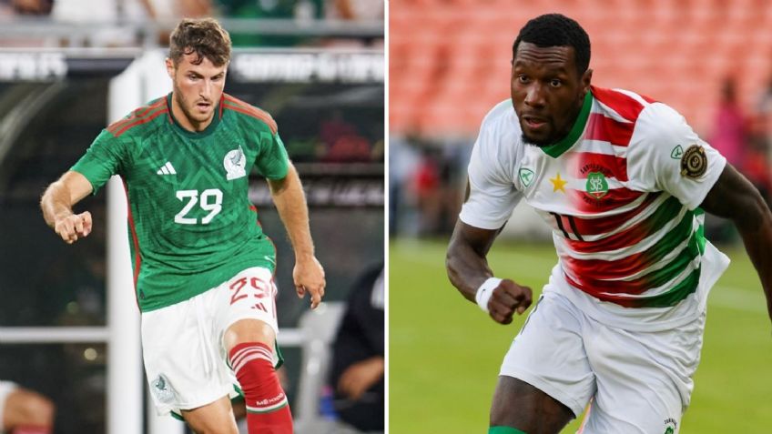 México vs Surinam EN VIVO: ¿A qué hora y dónde ver gratis el partido de la Selección Mexicana?