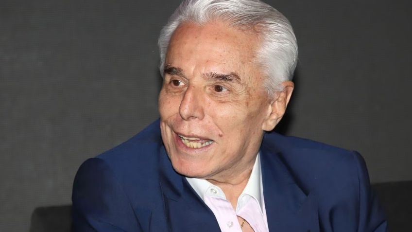 "Son pen...": Tras dejar 'Hoy', Enrique Guzmán estalla contra reporteros en Televisa y los ofende