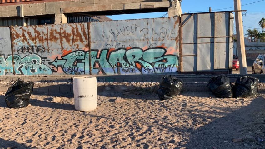 Jornadas de limpieza en Guaymas: Ciudadanos levantan 18 toneladas de basura en playa Miramar