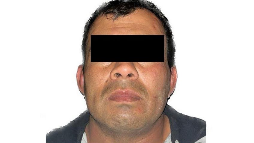 Capturan en Edomex al 'Minimí', presunto líder de banda dedicada al secuestro y narcomenudeo