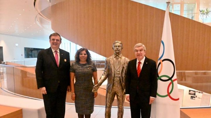 ¡México va por Juegos Olímpicos! COI recibe solicitud formal del país para ser sede en 2036 o 2040