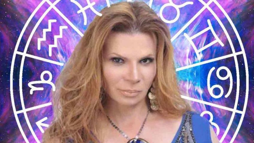 Horóscopos de Mhoni Vidente hoy sábado 25 de marzo: Predicciones del día para tu signo zodiacal
