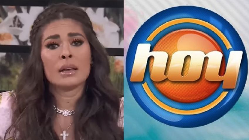 Adiós Televisa: Tras retiro de novelas, actriz queda fuera de 'Hoy' por pleito con Galilea Montijo