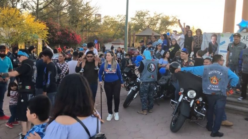 Asociación invita a Rodada por el Autismo 2023 en el municipio de Cajeme