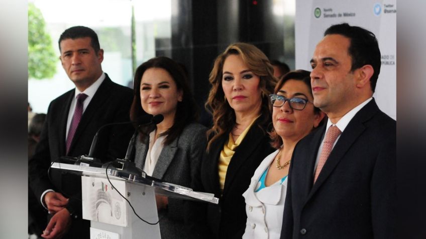 Pese a ultimátum de jueza, senadores no definen a comisionados de INAI