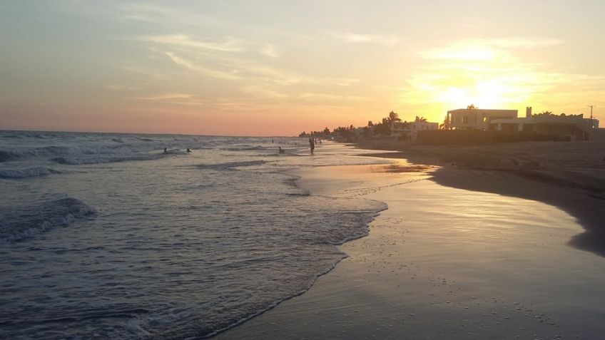 Alertan de posibles fraudes en la compra de terrenos en playas de Huatabampito