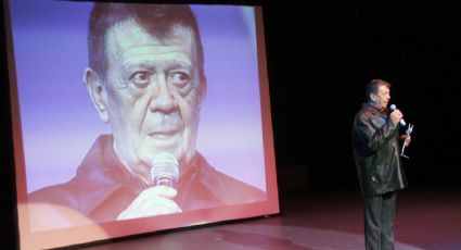 Políticos reaccionan a la muerte de 'Chabelo': AMLO y Claudia Sheinbaum envían sus condolencias