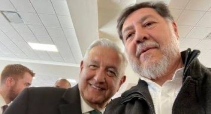 ¿Tiene celos? Gerardo Fernández Noroña acusa a AMLO por tener preferencia por esta 'corcholata'