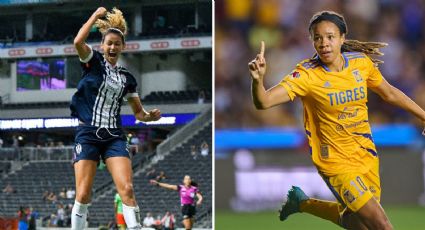 Rayadas vs Tigres: ¿A que hora y dónde ver EN VIVO el Clásico Regio de la Liga MX Femenil?