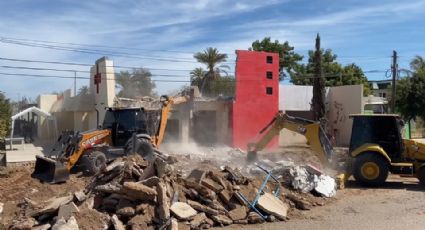 Construirán nuevo edificio de Cruz Roja en el municipio de Huatabampo