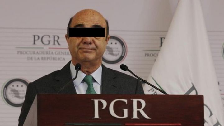 Murillo Karam sale del hospital pero lo regresan al reclusorio Norte; sigue sin prisión domiciliaria