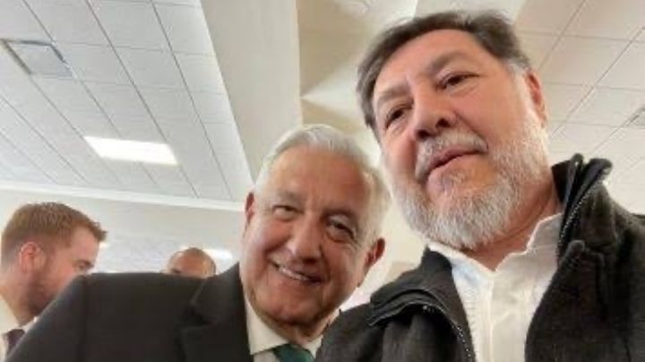 ¿Tiene celos? Gerardo Fernández Noroña acusa a AMLO por tener preferencia por esta 'corcholata'
