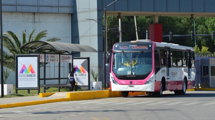Así luce la nueva ampliación de la Línea 3 del Mexibús de Chicoloapan, en el Estado de México