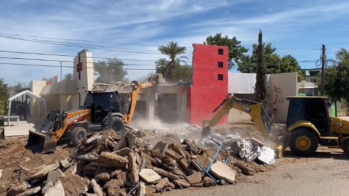 Construirán nuevo edificio de Cruz Roja en el municipio de Huatabampo