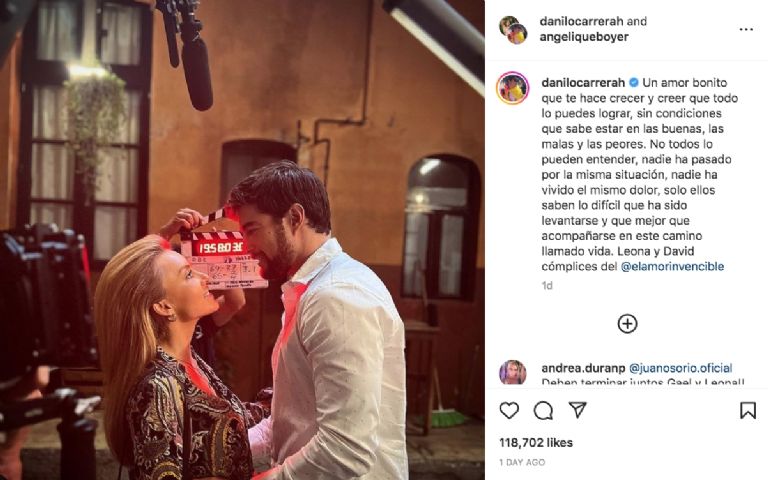 Instagram @danilocarrerah