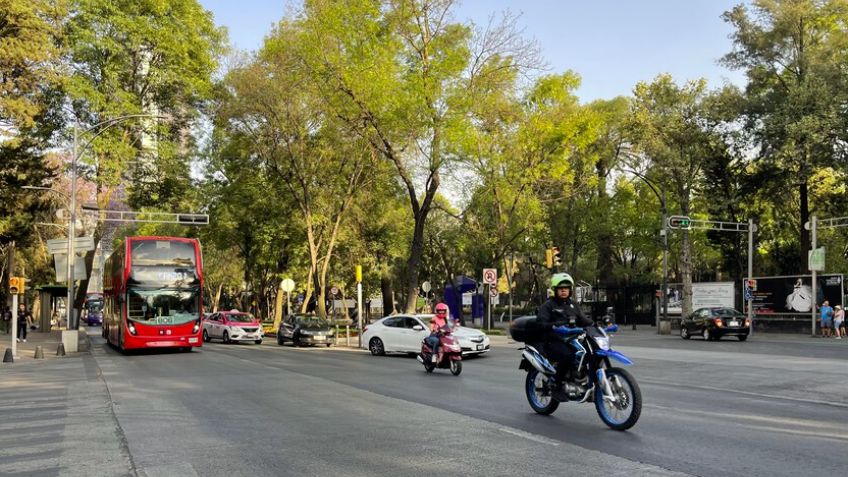 ¿Por contingencia ambiental? Estos son los automóviles que no circulan este sábado 25 de marzo