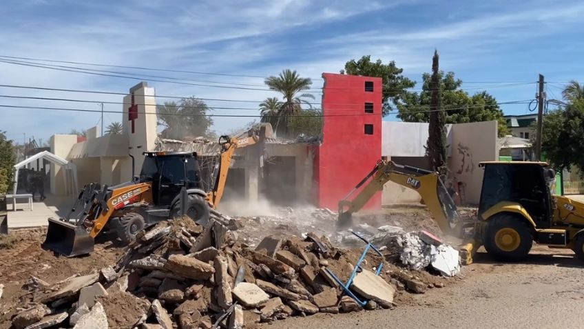 Construirán nuevo edificio de Cruz Roja en el municipio de Huatabampo