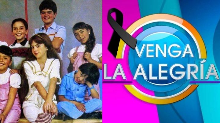 Luto en TV Azteca: Tras pleito en 'Hoy', exactor de Televisa llega a 'VLA' con una gran tristeza