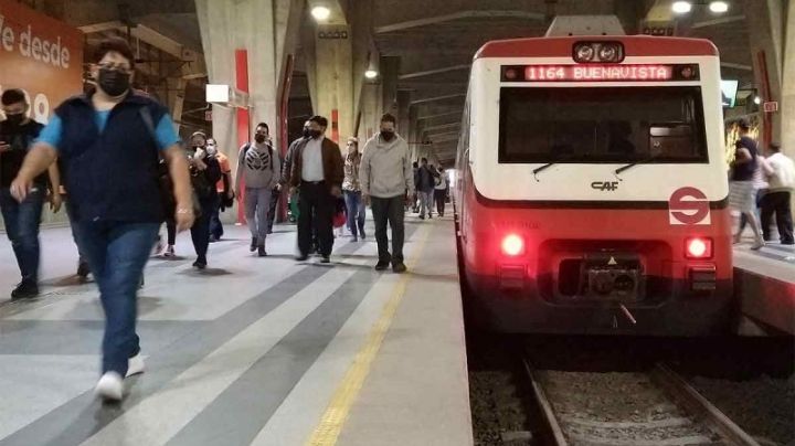 Tren Suburbano a Santa Lucía: Más de un año de proyecto y el trayecto al AIFA sigue inconcluso