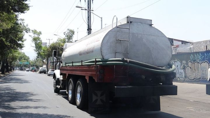 Falta de agua en CDMX: Implementan estrategias para mitigar los estragos del recorte al suministro