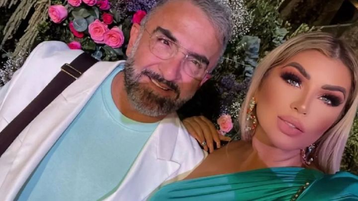 Golpe a la dinastía Fernández: Novia de Vicente Fernández Jr. revela que está hospitalizado
